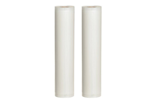 Marjukka Vakuum forseglingsposer 5 mx 28 cm 2 stk.