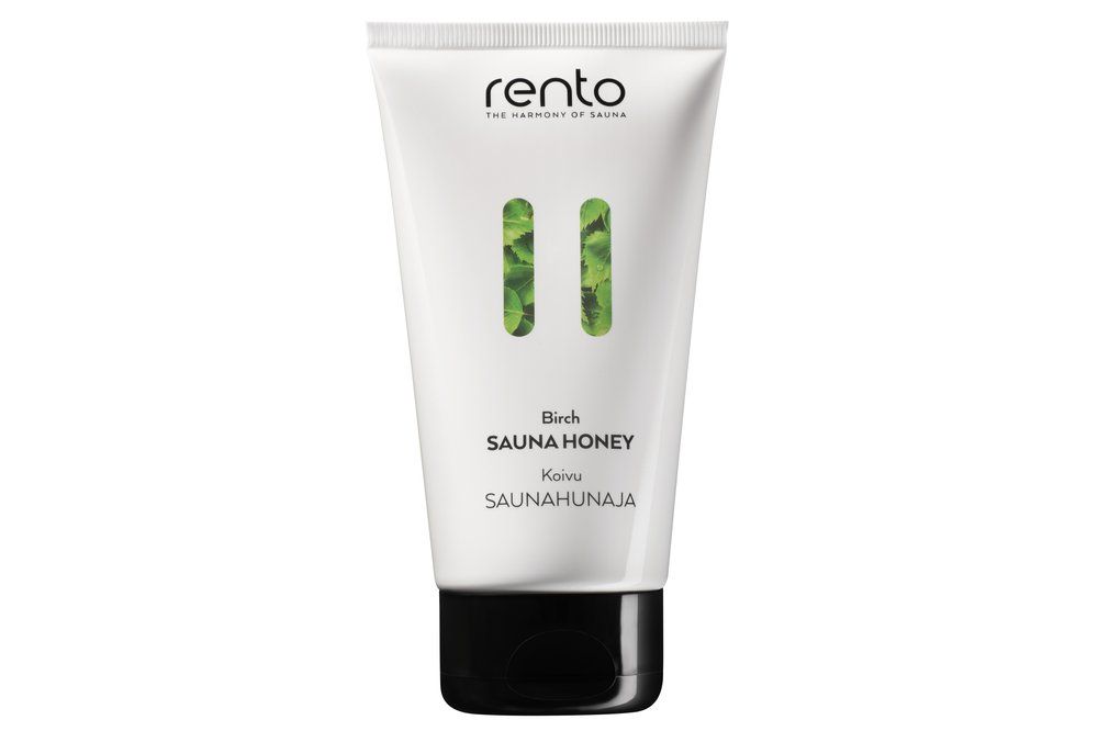 Rento Sauna honning birk 150 ml