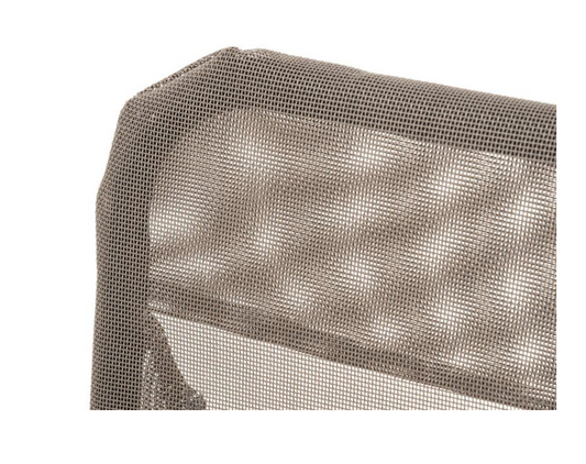 4Living Lænestol Siesta grå