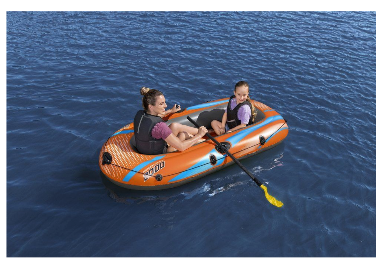 Bestway Kondor 2000 Elite gummibåtsset 196x106 cm
