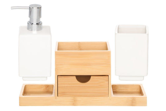 4Living Badrumsset Cube