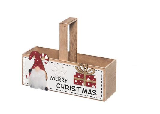 Winteria Fack, tomtar