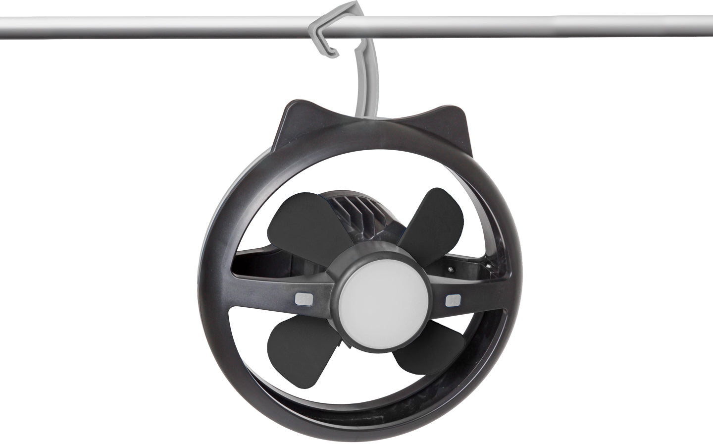 Brunner Takfläkt / lampa Atmo RG 80 lumen