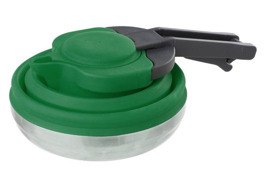 Atom Silikon vattenkokare hopfällbar 580 ml