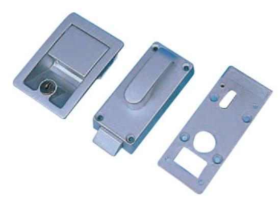 Dörrlås Typ MC700 25-35 mm