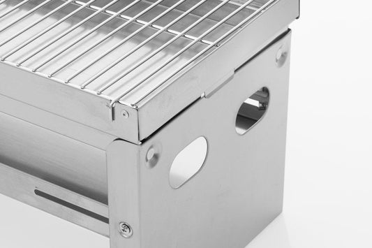 Mustang Kolgrill Trek