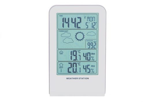 Tarmo Trådlös väderstation