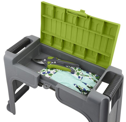 Grouw Fodstøtte med opbevaring