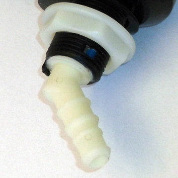 Reich vandhane med afbryder