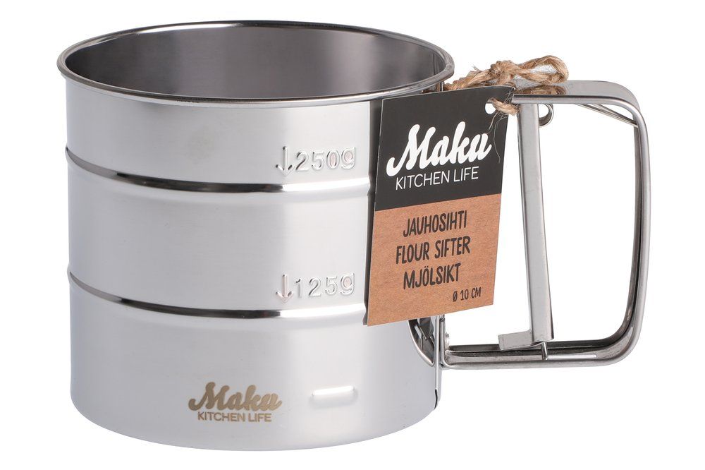 Maku Mjölsikt 10x10 cm