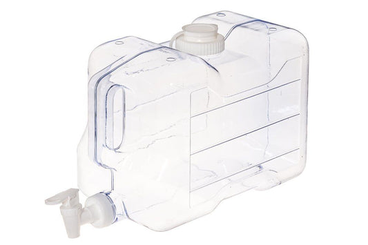 Iceman Vandkande med vandhane 7,6 L