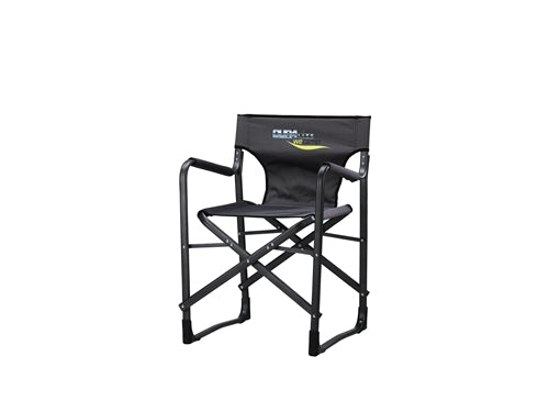 Wecamp stol DURAlite 57x52x82cm grå