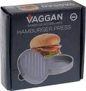 Vaggan burgerpresse aluminium 11 cm