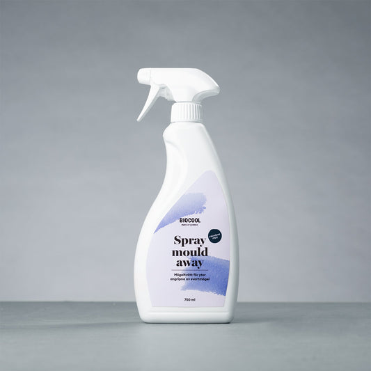 BioCool Mögeltvätt rengöringsmedel 750ml