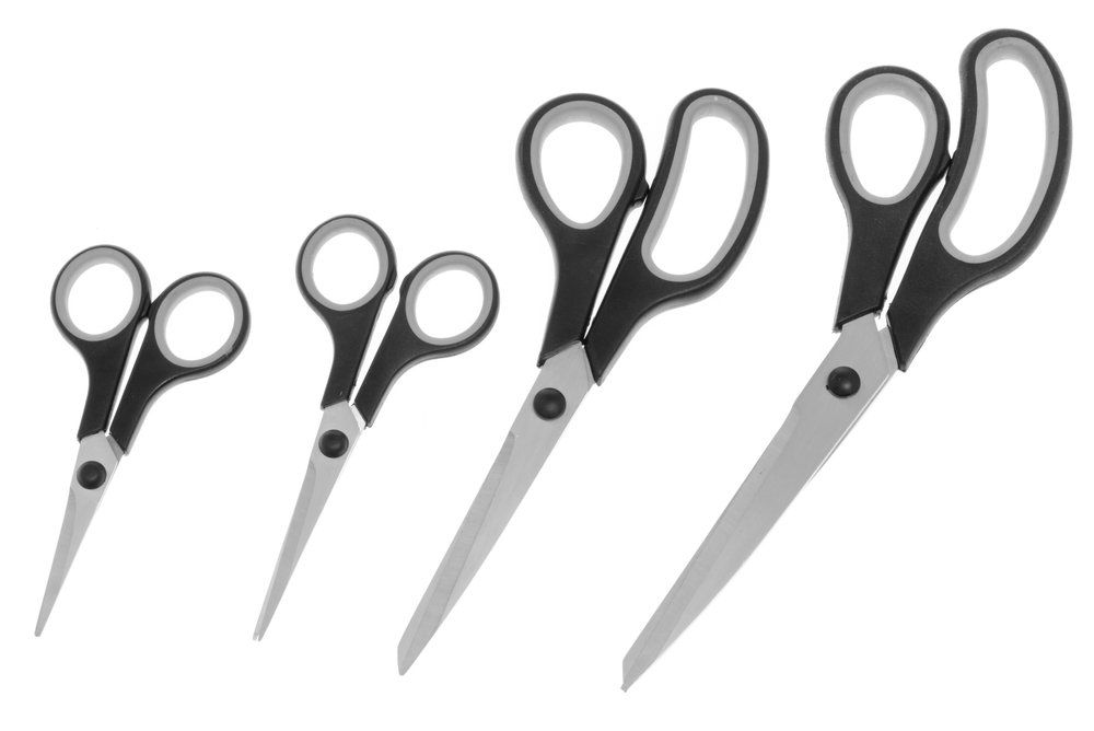 Kapel Hobby Saxar, 4 st. , olika storlekar