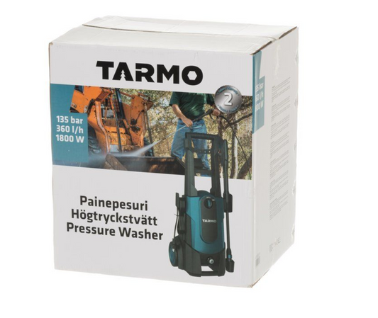 Tarmo Højtryksrenser 135 bar