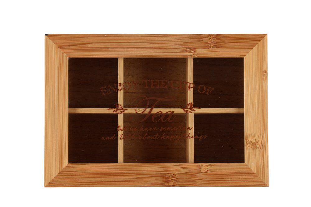 4Living Teæske Woody