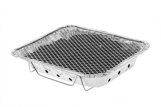 Mustang Engangsgrill 3 stk.