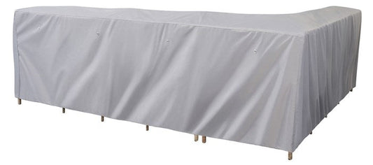 Outfit överdrag til trädgårdssoffa 260X260X65cm