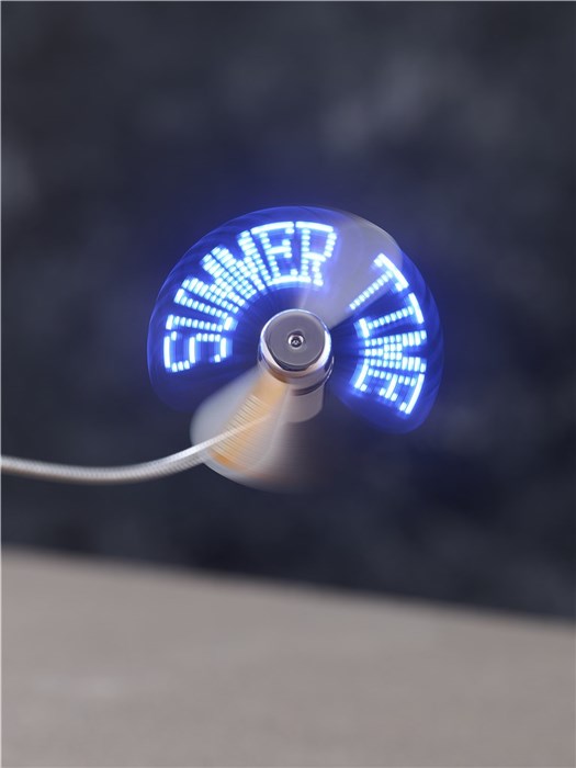 Day USB fläkt med LED