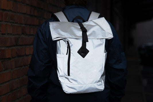 Atom Rygsæk reflekterende