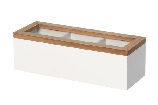 4Living Teæske 3 rum