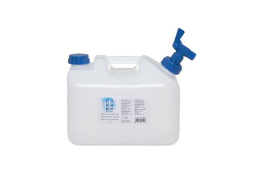Iceman Vattendunk med kran 10 L