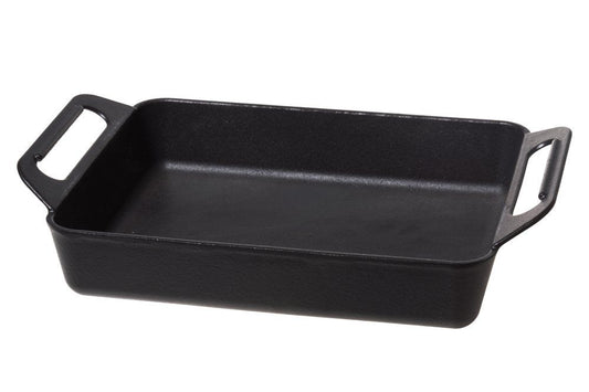 Mustang Gjutjärnspanna 2 st.