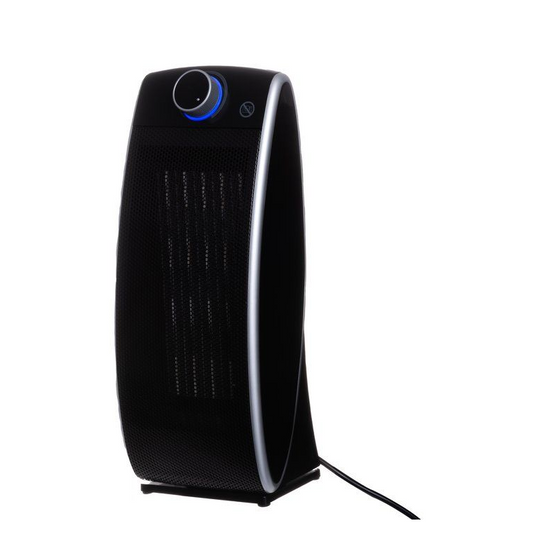 Bellus Fläktvärmare PTC 2000W