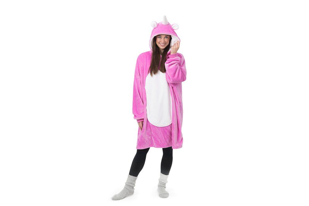 Acces Hoodie blanket Enhörning