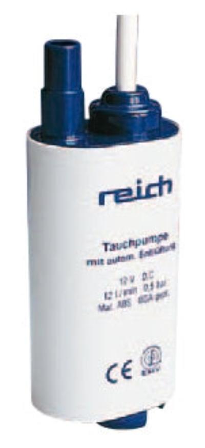 Reich Dränkpump 15 L