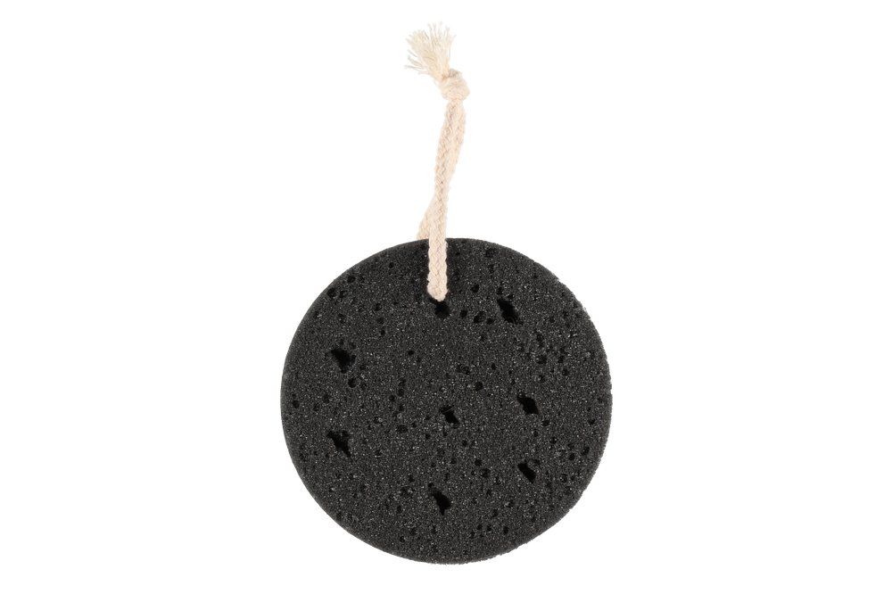 Mineas Dusch svamp svart