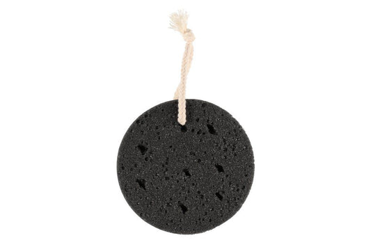 Mineas Dusch svamp svart