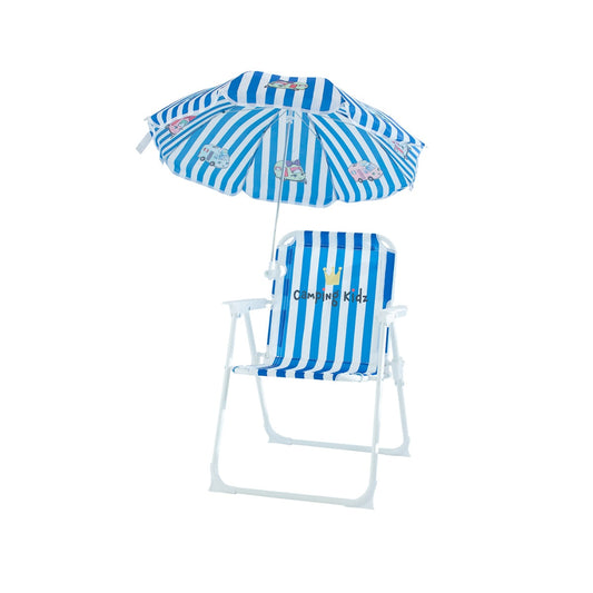 Camping Kidz Campingset Blå