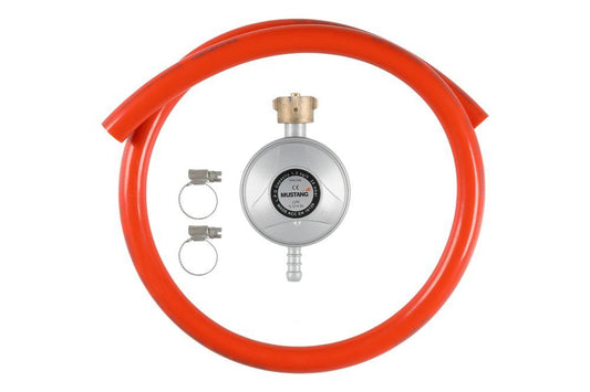 Mustang Sidoventil lågtrycksregulatorsats