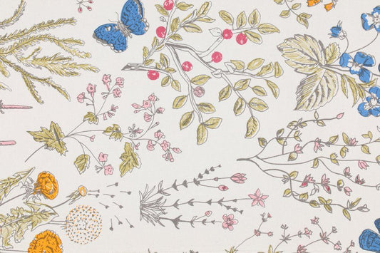 4Living Bordslöpare Botanisk 35x140 cm