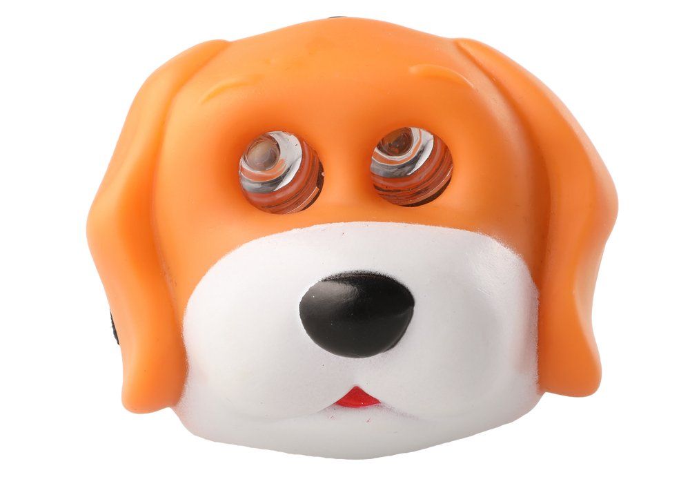 Atom Pandelampe med dyretema til børn assorteret