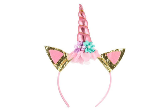 Festi Diadem, enhörning, olika färger