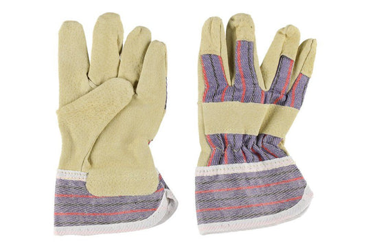 Tarmo Arbetshandskar, barn