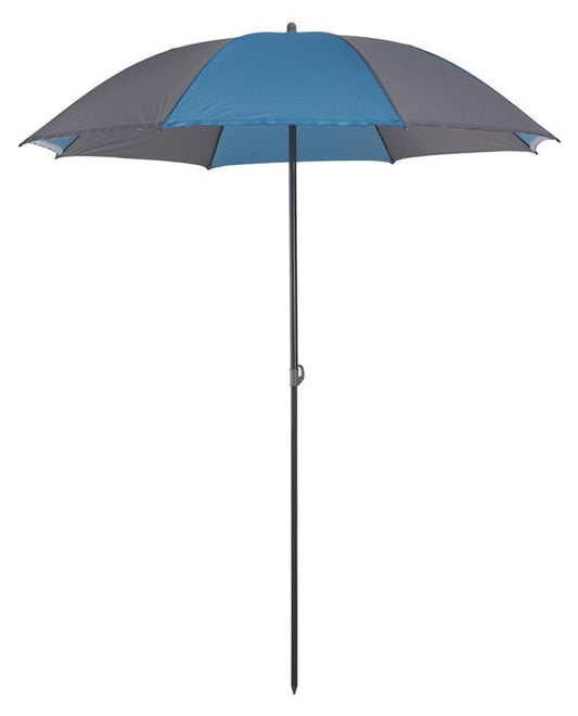 Outfit strandparasoll med vindskärm +UV50