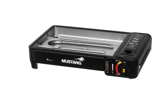 Mustang Camping og bådgrill