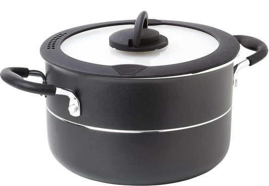 Brunner grytset Pirate 7+1 del Ø24 cm