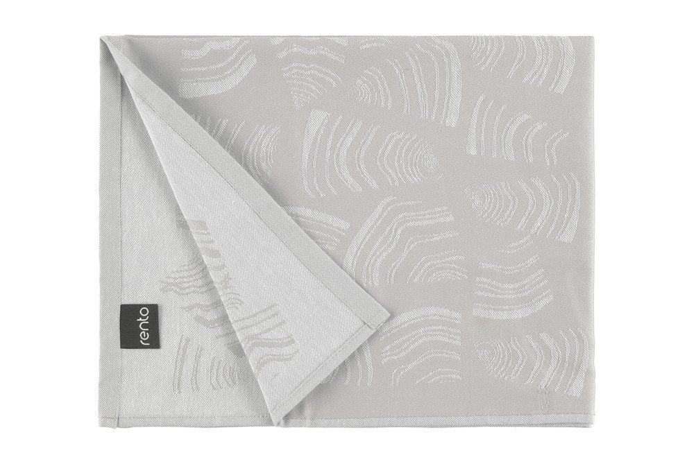 Rento Sitthandduk Pino grå 50x60 cm