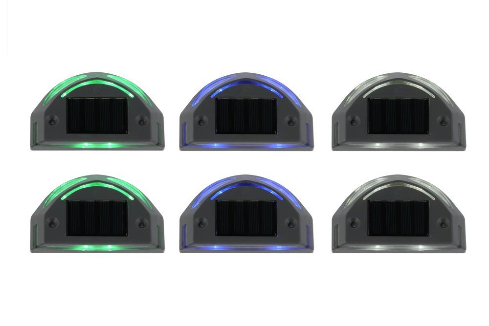 Finnlumor Altanbelysning solar 6 LED