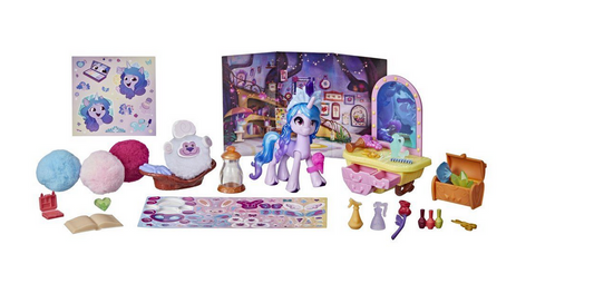 My Little Pony Movie Sparkling Scene Izzy lekset