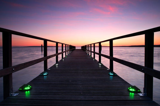 Finnlumor Altanbelysning solar 6 LED