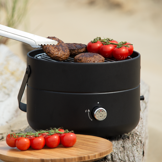 Mestic Gasolgrill Mini Chef MB-100