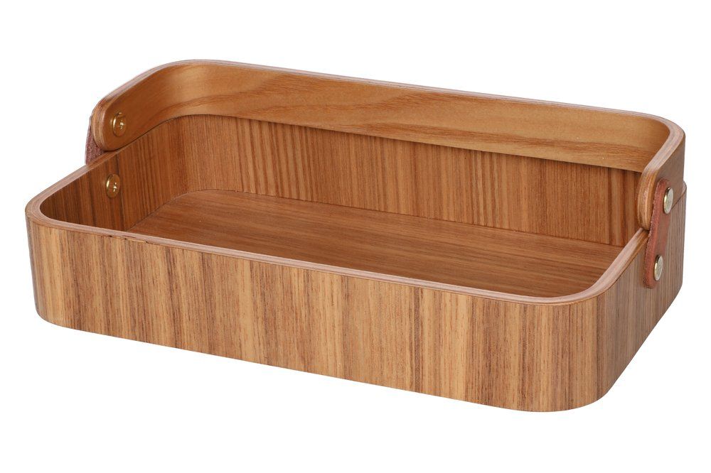 Maku Bricka med handtag natur