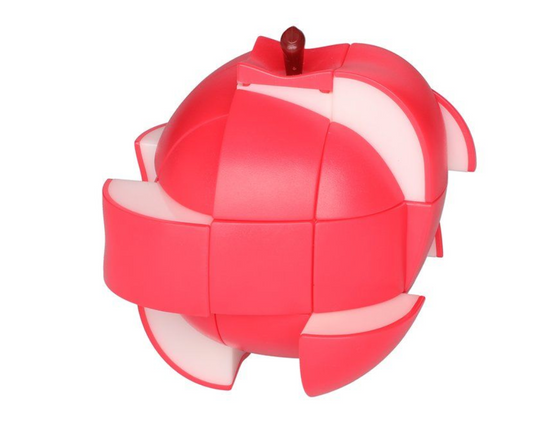 Pusselspel magiskt äpple