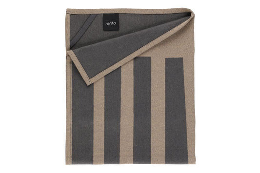Rento Sæde håndklæde Laituri sand 60x50 cm